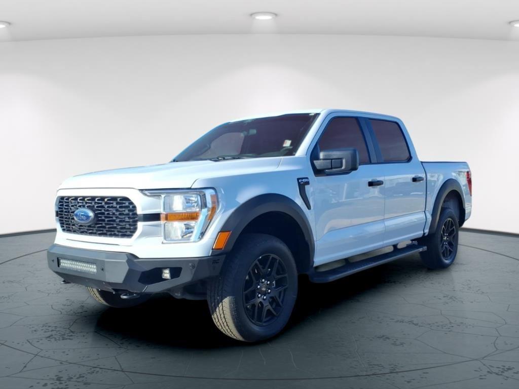 2022 Ford F-150 XL SuperCrew 4WD