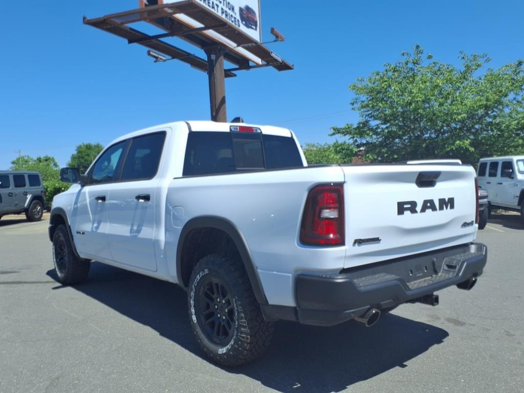 2025 RAM 1500 Rebel - Photo 21