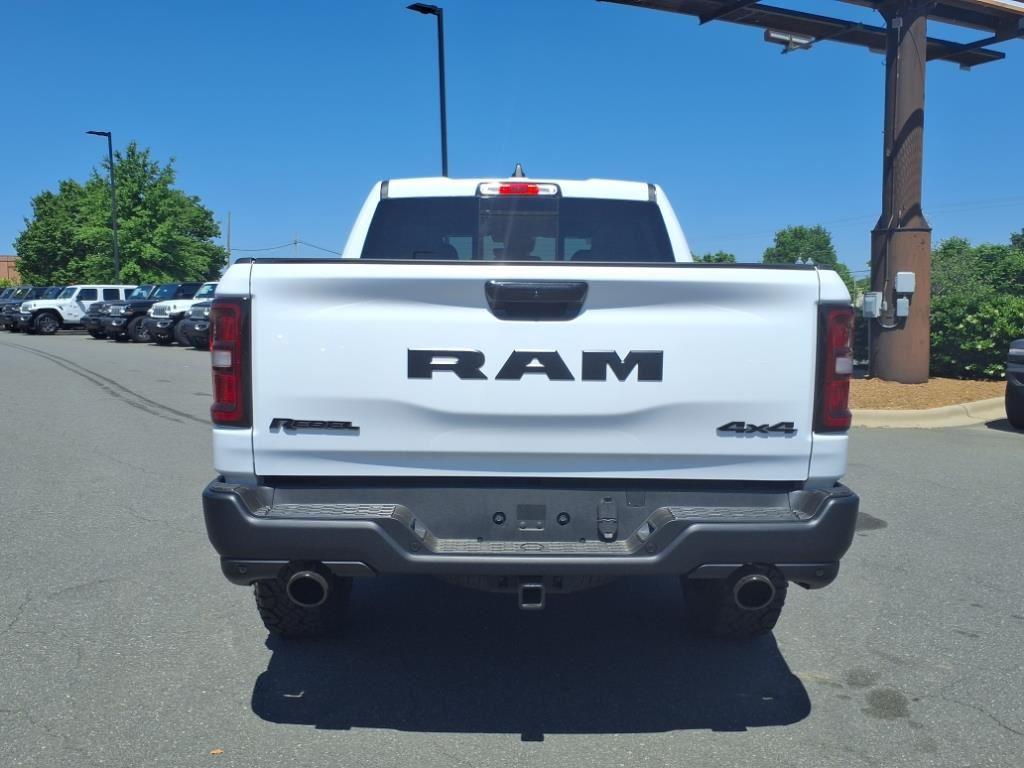 2025 RAM 1500 Rebel - Photo 22