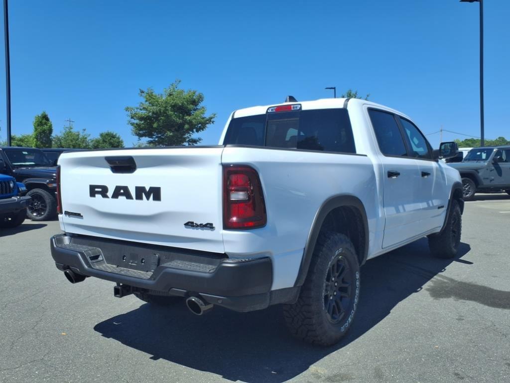 2025 RAM 1500 Rebel - Photo 23
