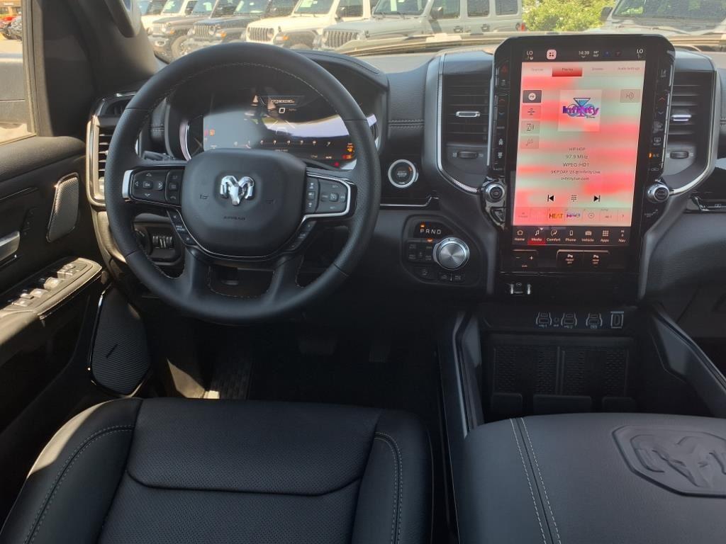 2025 RAM 1500 Rebel - Photo 25
