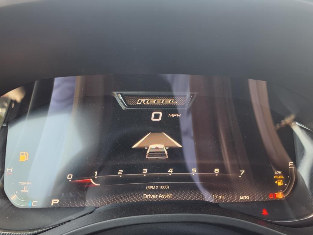 2025 RAM 1500 Rebel - Photo 28