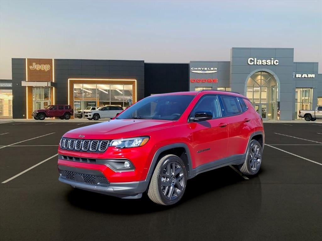 2026 Jeep Compass Altitude's photo