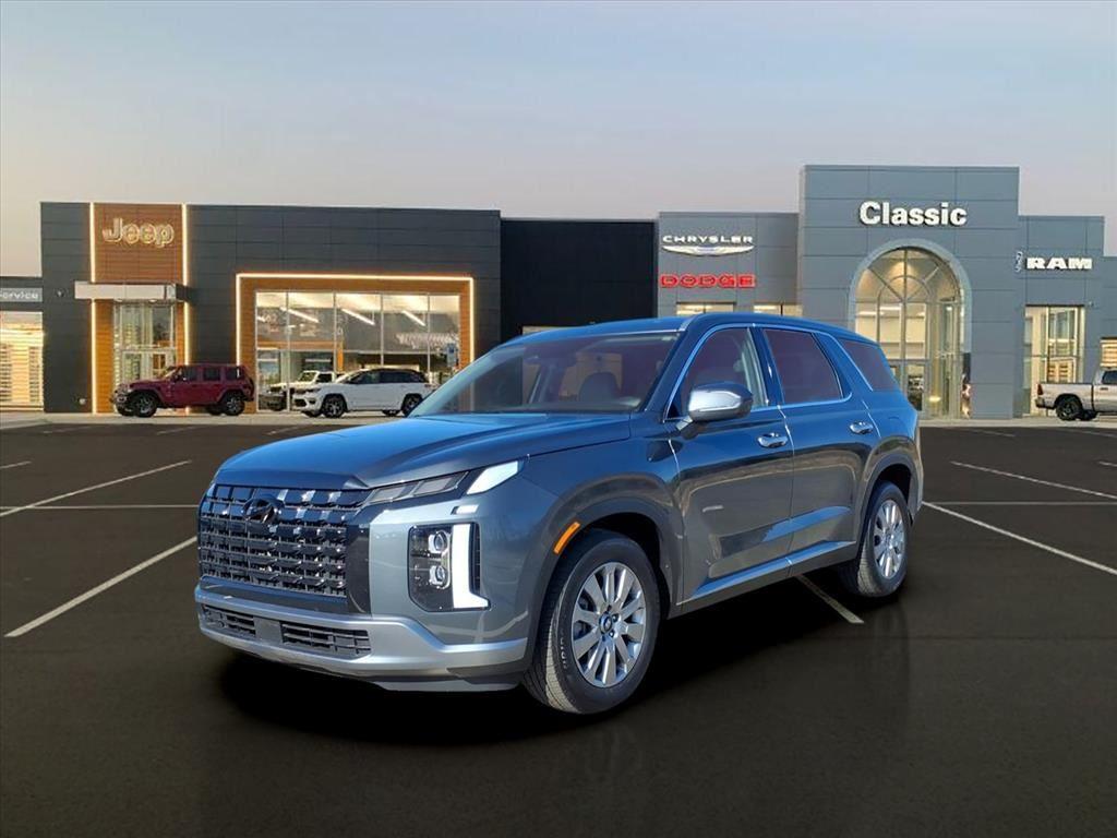 2025 Hyundai Palisade SEL AWD