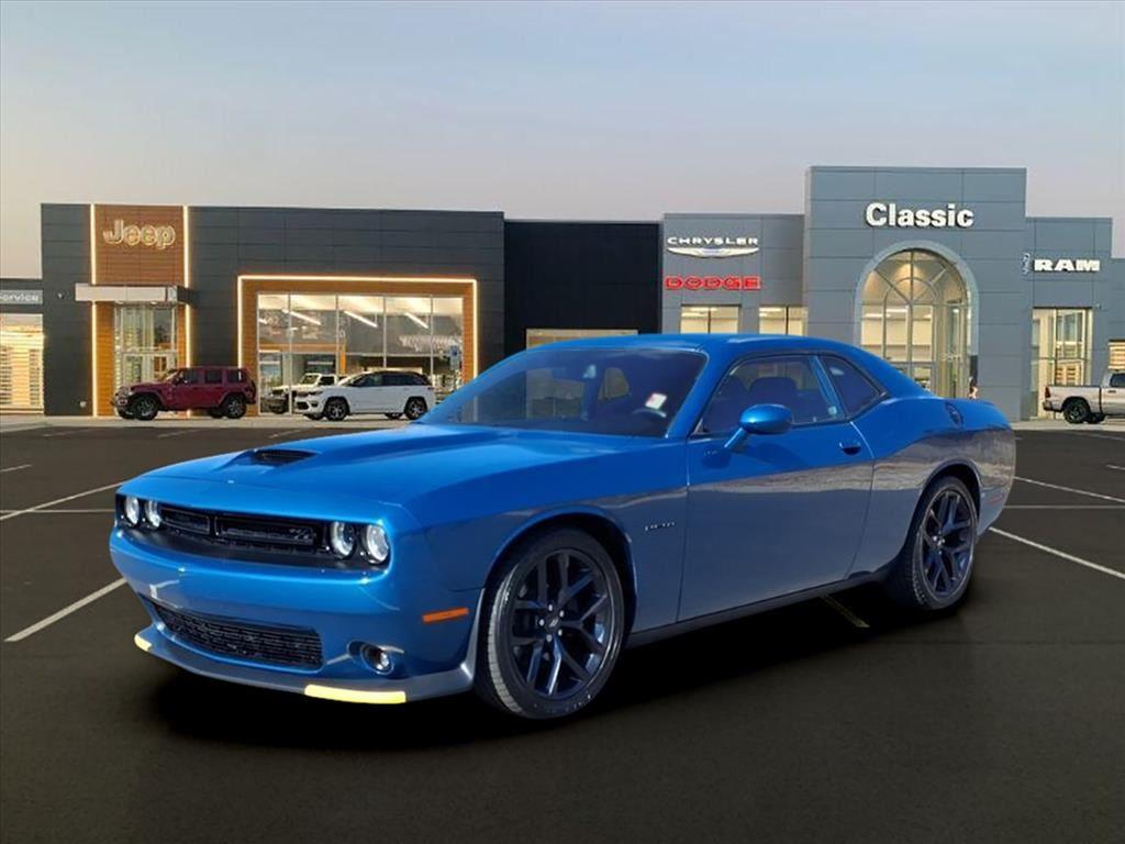 2020 Dodge Challenger R/T RWD