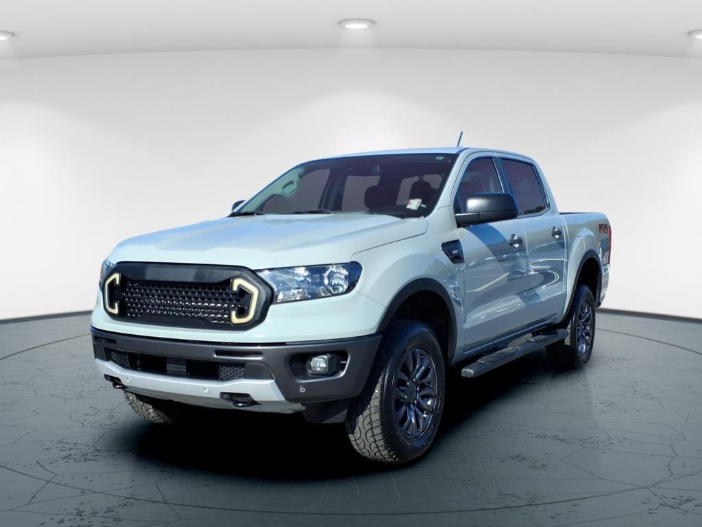 2021 Ford Ranger XLT SuperCrew 4WD