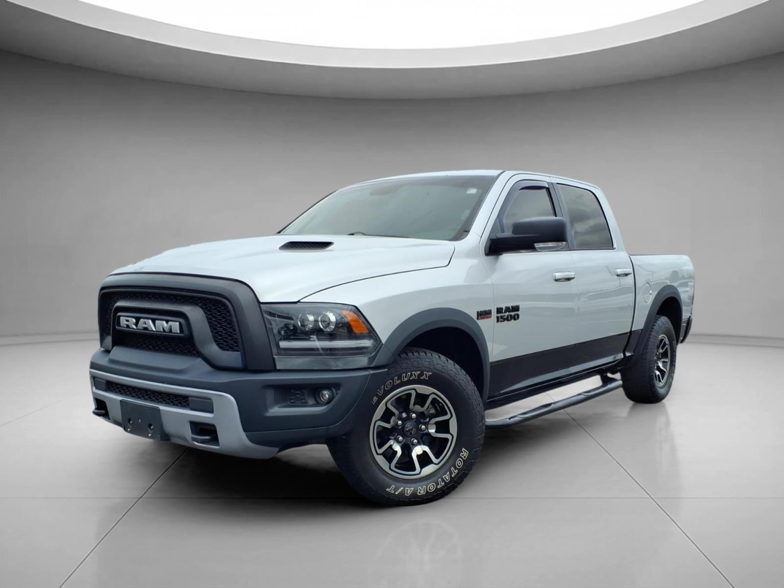 2015 RAM 1500 Rebel Crew Cab 4WD