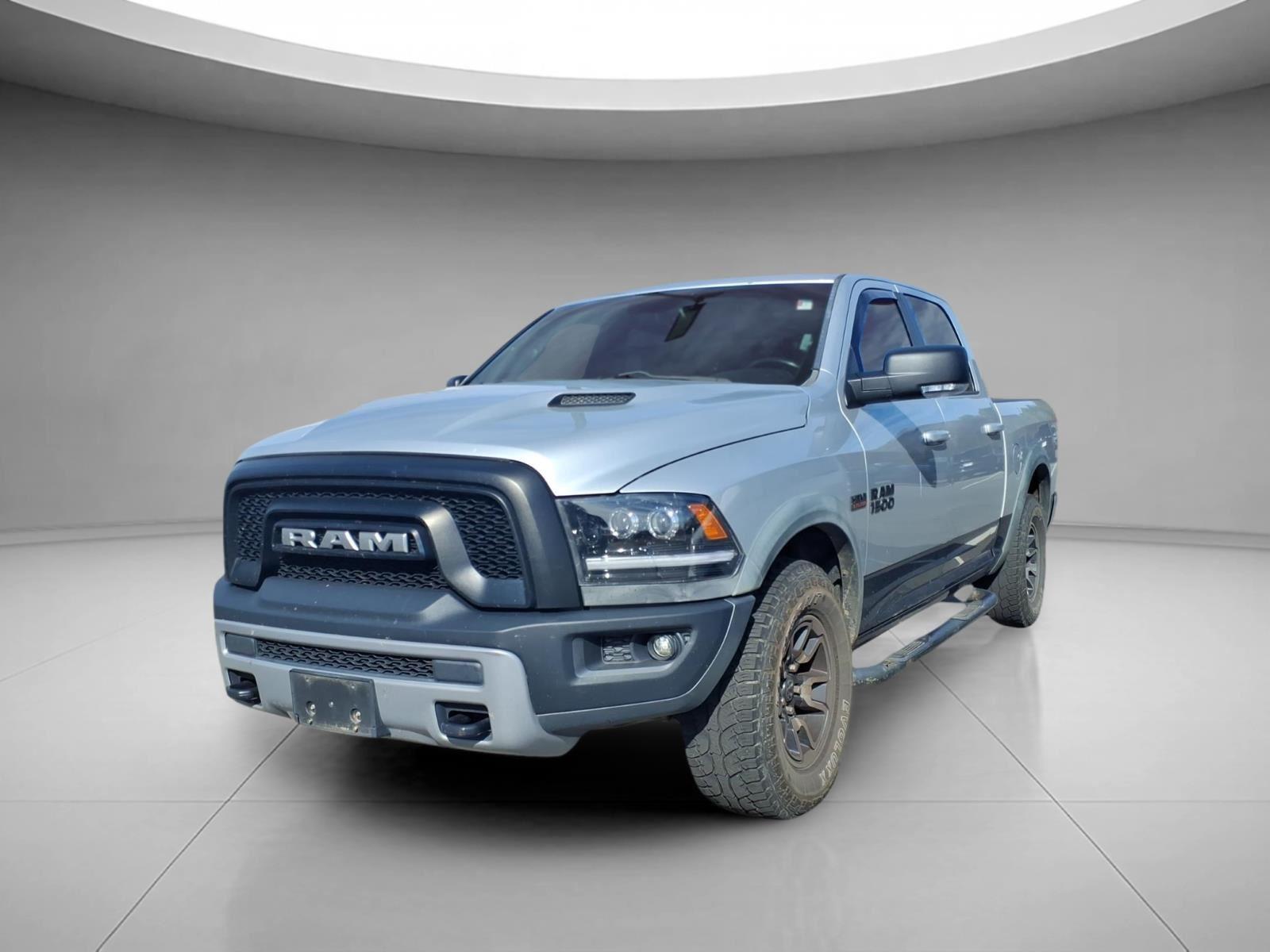 2015 RAM 1500 Rebel Crew Cab 4WD