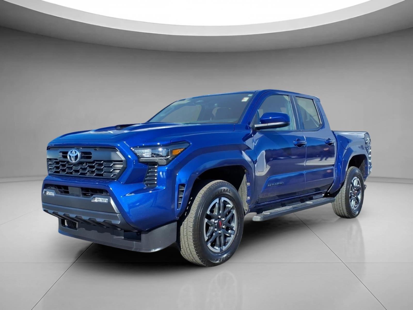 2024 Toyota Tacoma TRD Sport Double Cab RWD