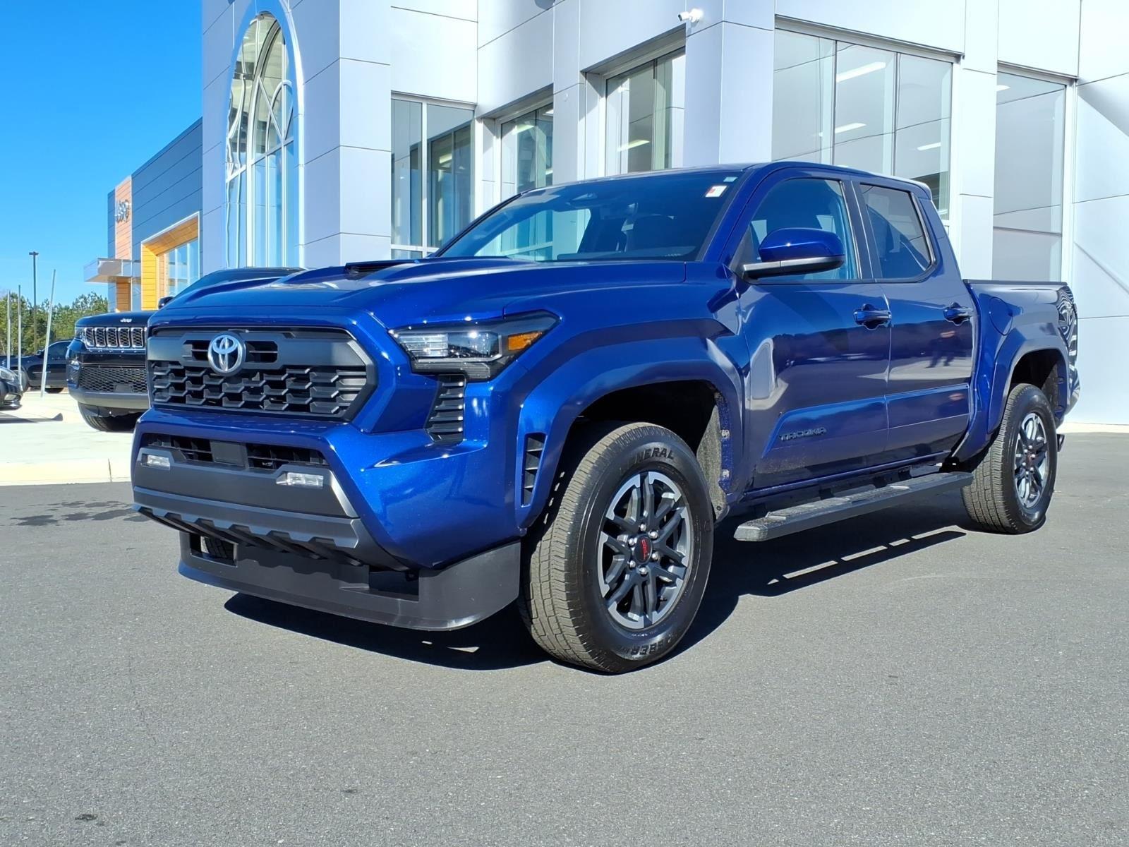 2024 Toyota Tacoma TRD Sport Double Cab RWD
