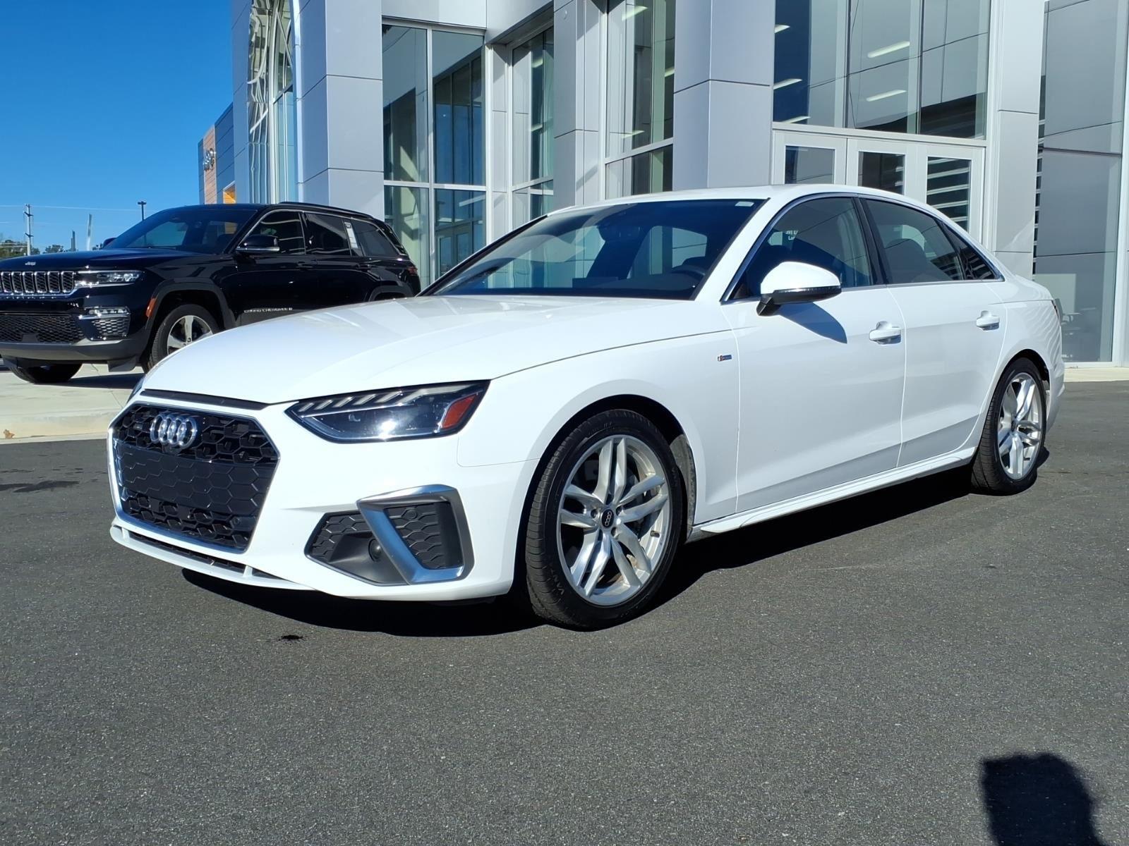 2024 Audi A4 quattro Premium Plus S Line 45 TFSI AWD