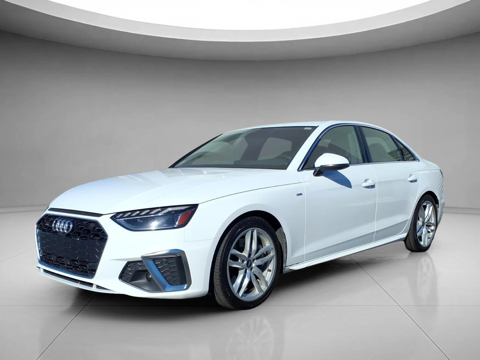 2024 Audi A4 quattro Premium Plus S Line 45 TFSI AWD