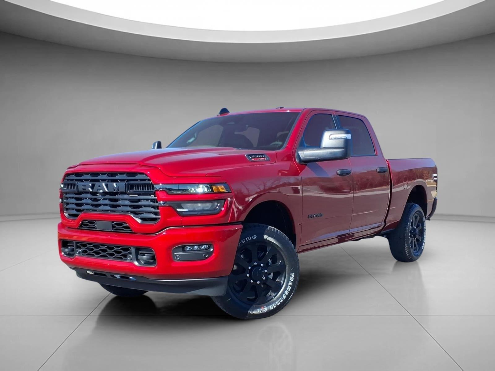 2026 RAM 2500 Big Horn Crew Cab 4WD