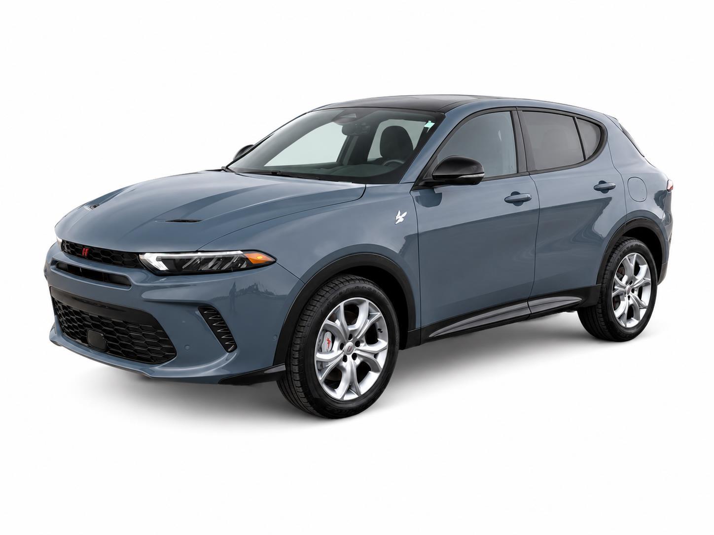 Blue Steele 2025 Dodge Hornet R/T Plus AWD SUV / Crossover All-Wheel Drive 6-Speed Automatic