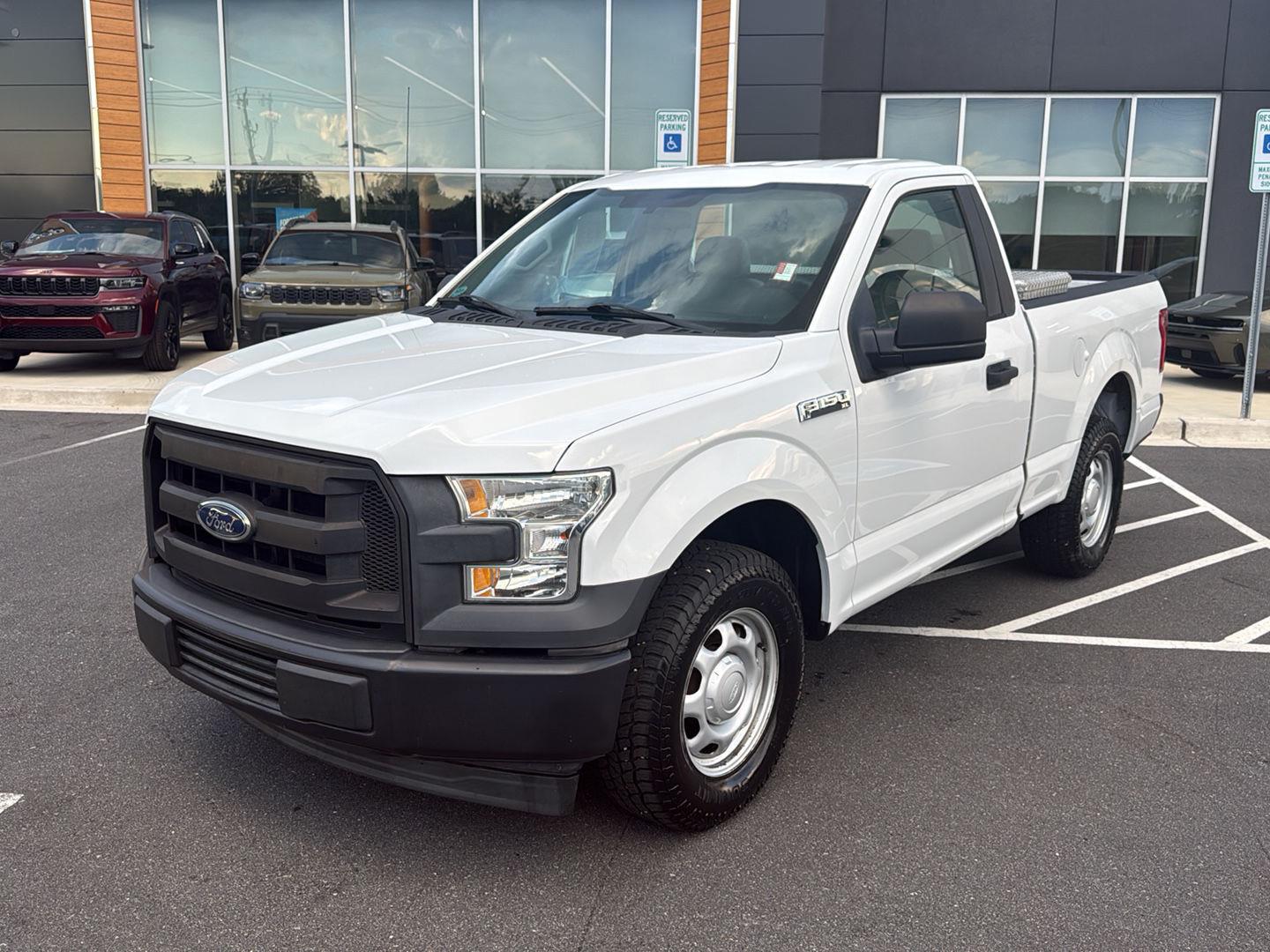 2017 Ford F-150
