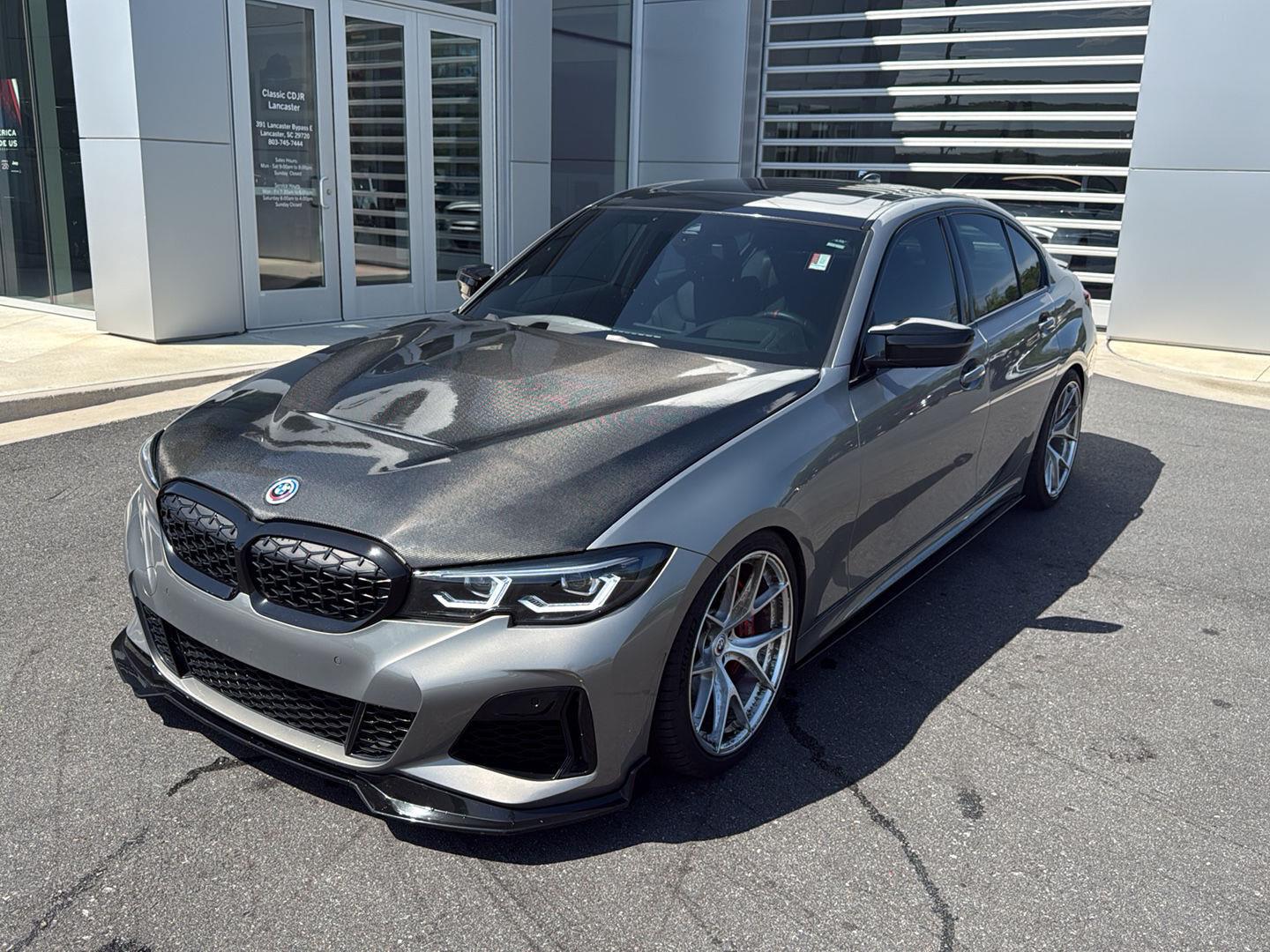2022 BMW 3 Series M340i RWD