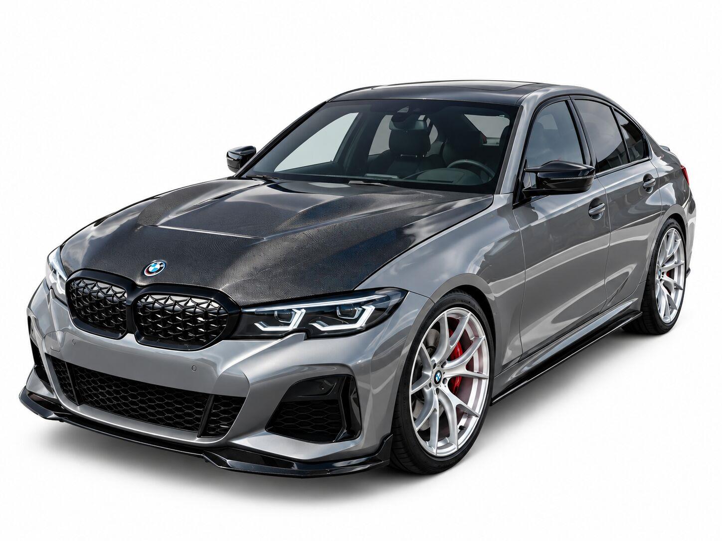 2022 BMW 3 Series M340i RWD