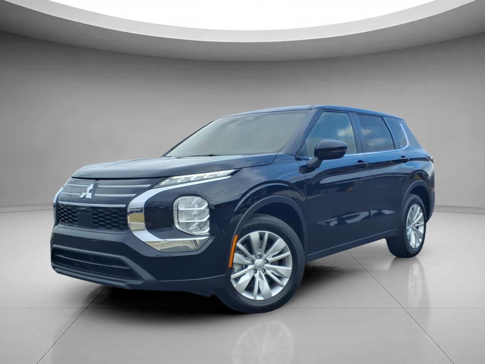 2025 Mitsubishi Outlander ES FWD