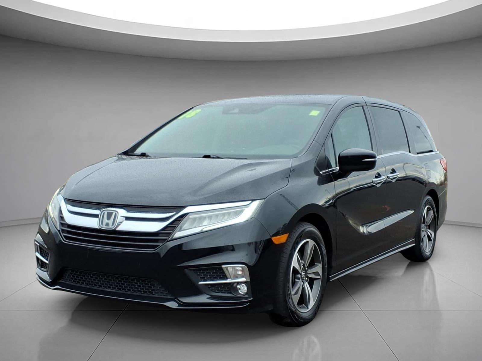 2018 Honda Odyssey Touring FWD