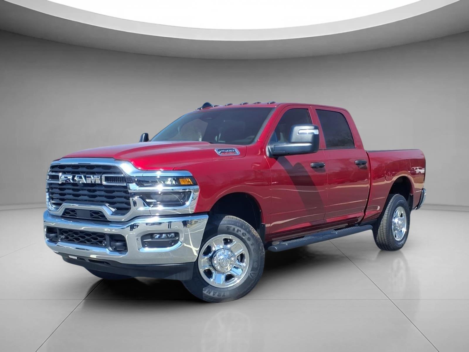 2026 RAM 2500 Tradesman 4X4 Crew Cab SWB's photo