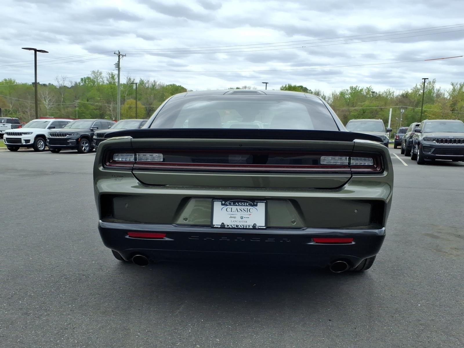 New 2026 Green Machine Dodge Scat Pack Plus image 17