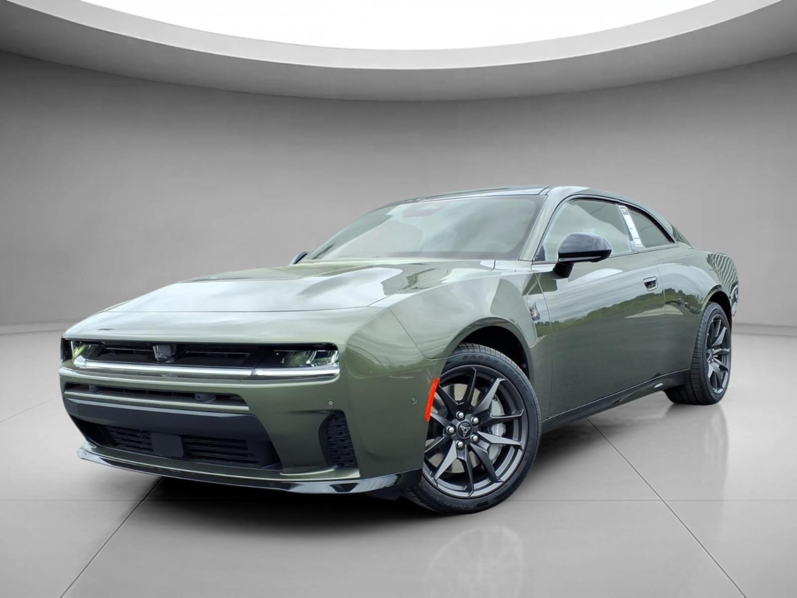 2026 Dodge Charger Charger Scat Pack Scat Pack Plus