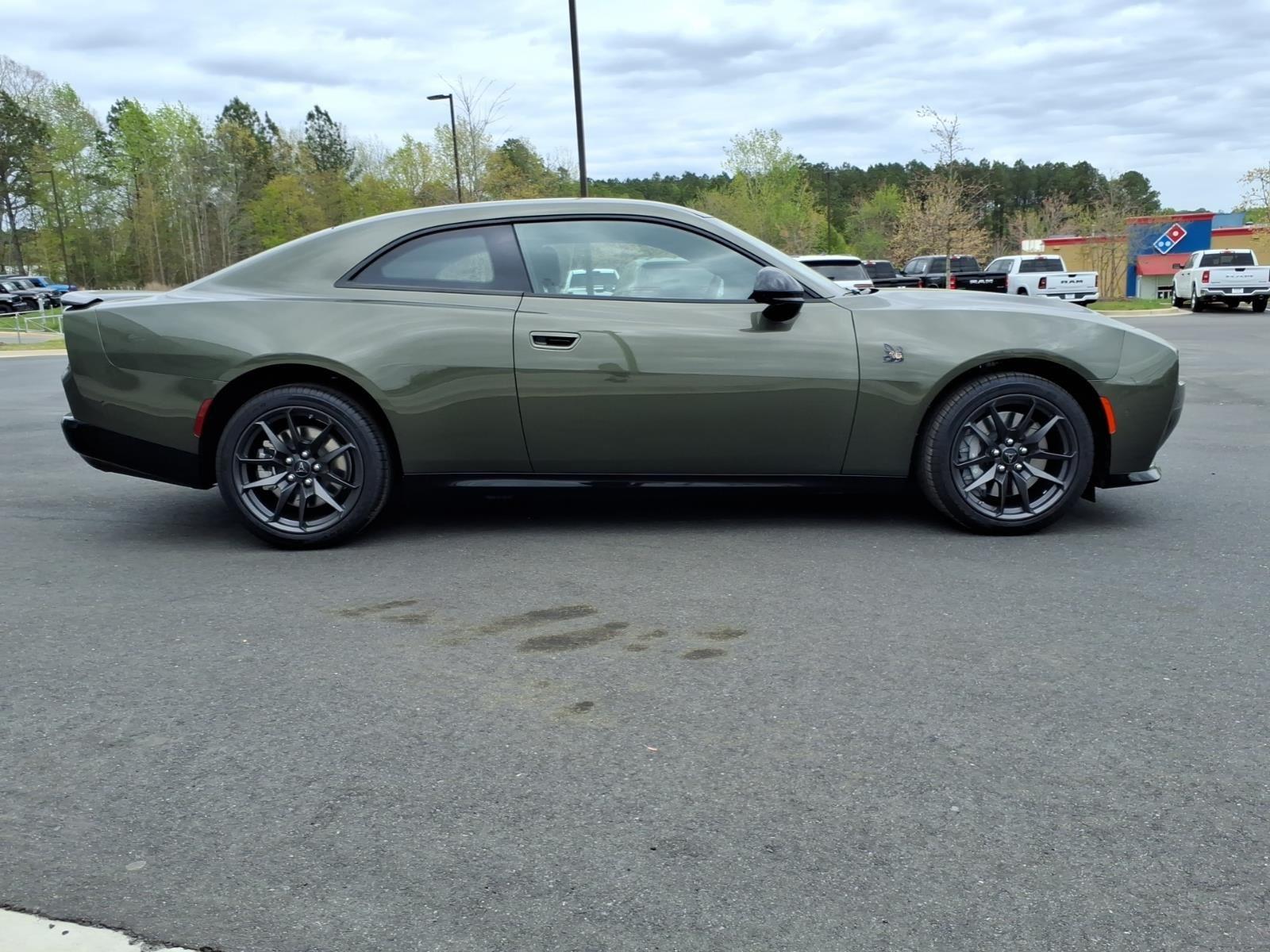 New 2026 Green Machine Dodge Scat Pack Plus image 11