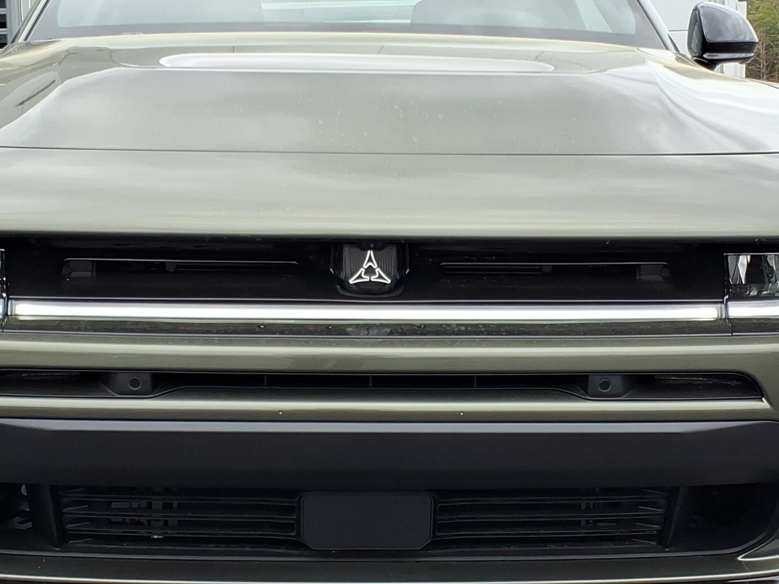 New 2026 Green Machine Dodge Scat Pack Plus image 15
