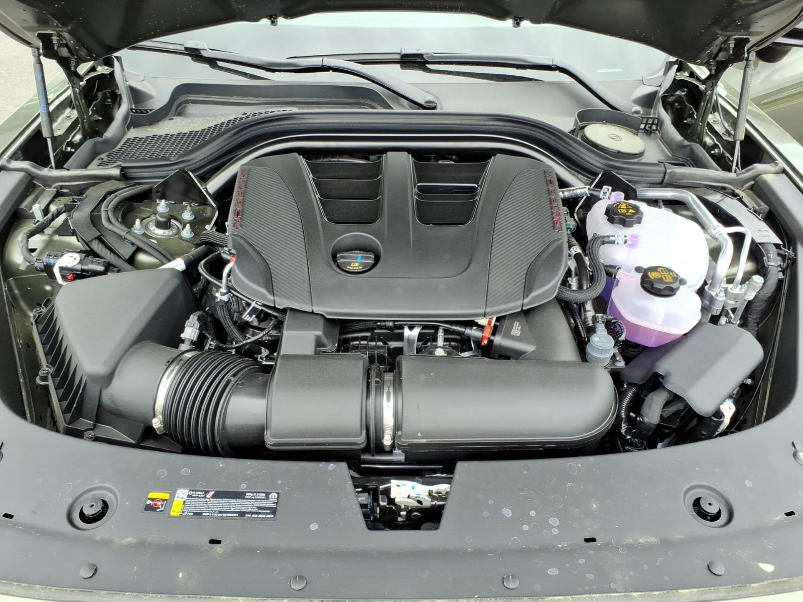 New 2026 Green Machine Dodge Scat Pack Plus image 31