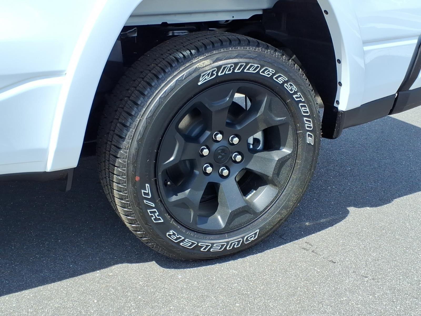New 2026 Bright White Clearcoat Ram Big Horn image 12