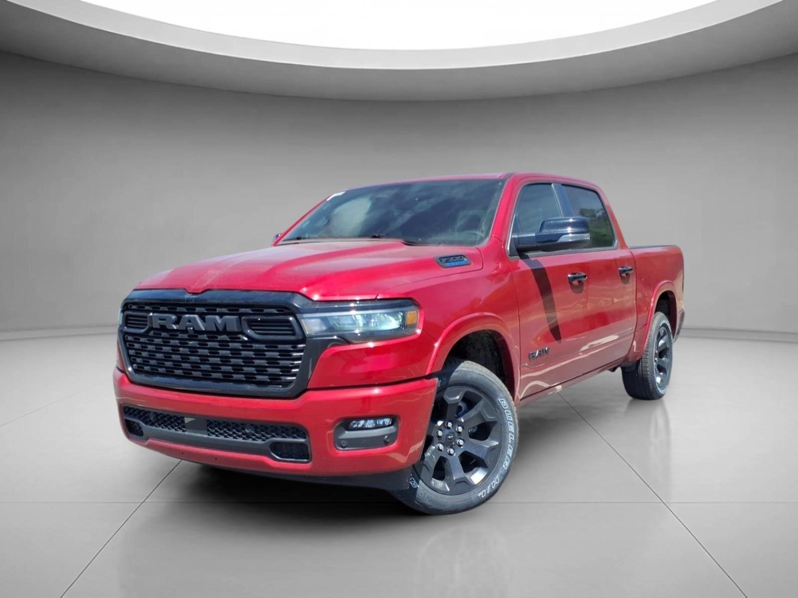 2026 RAM 1500 Pickup Big Horn/Lone Star