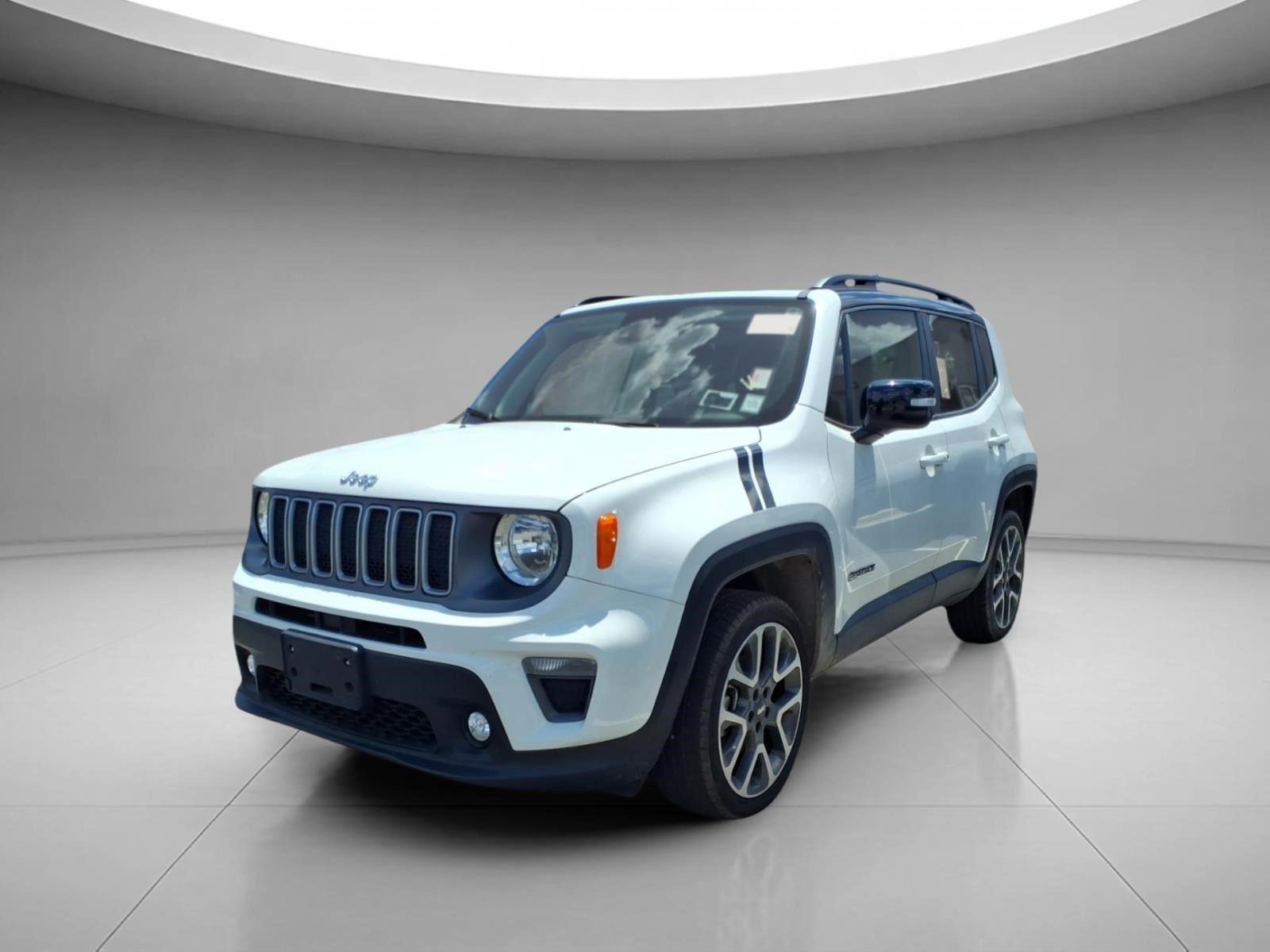 2022 Jeep Renegade Limited 4WD