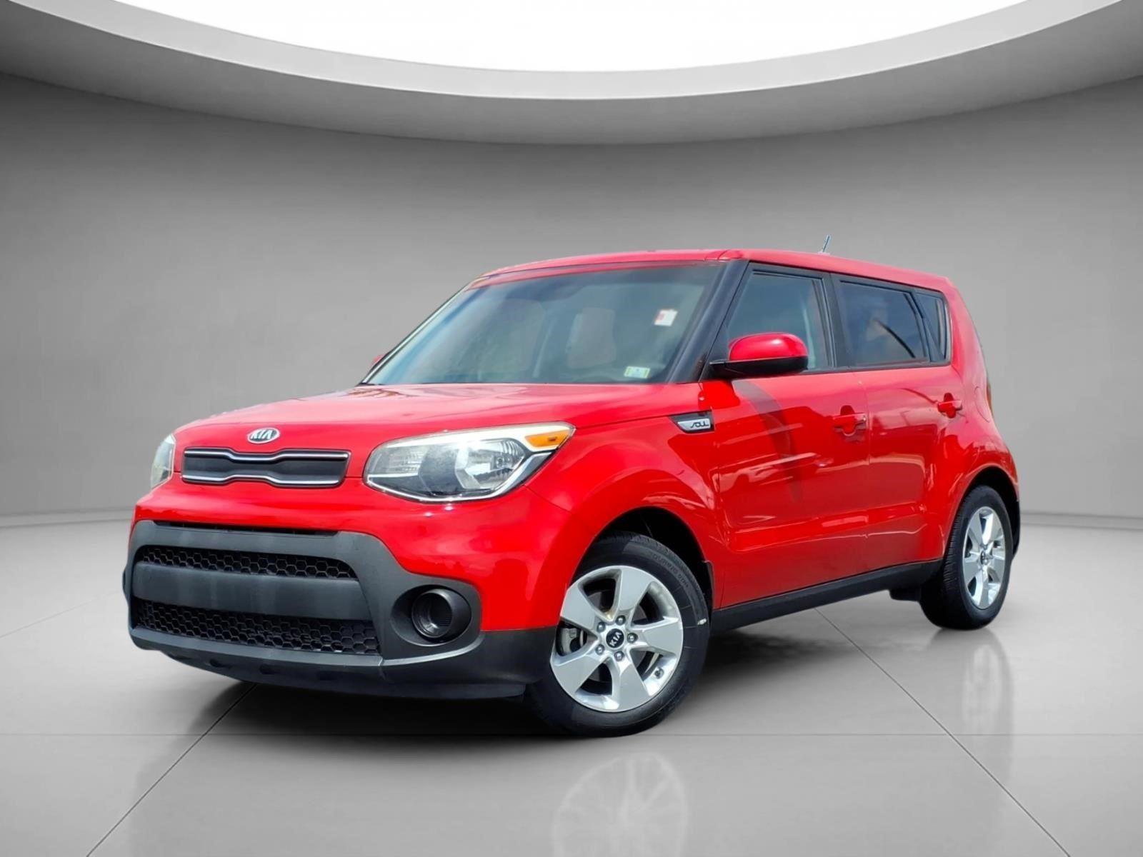 2019 Kia Soul Base FWD