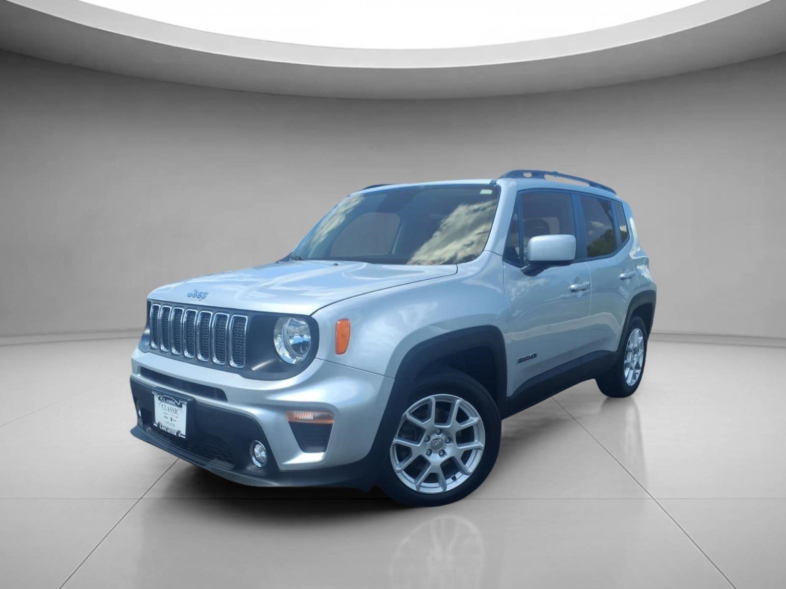 2019 Jeep Renegade SUV / Crossover Front-Wheel Drive