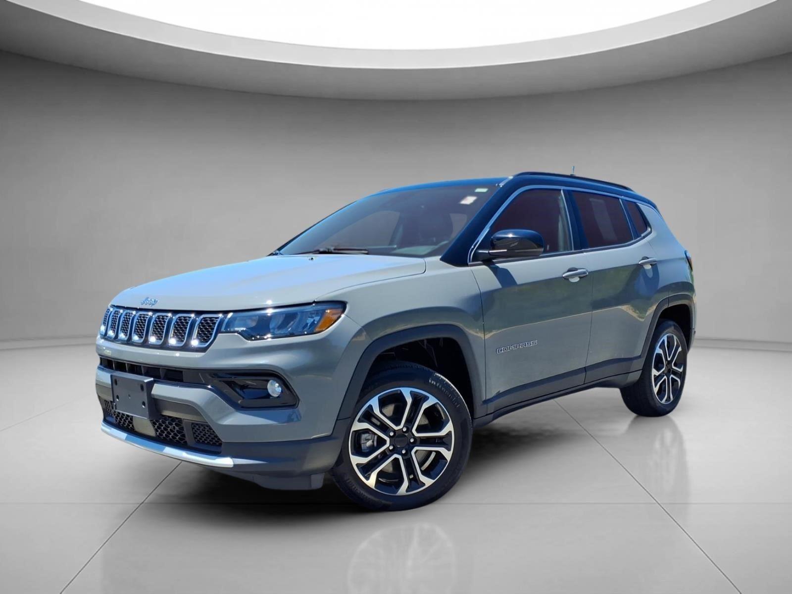 2024 Jeep Compass Limited 4WD
