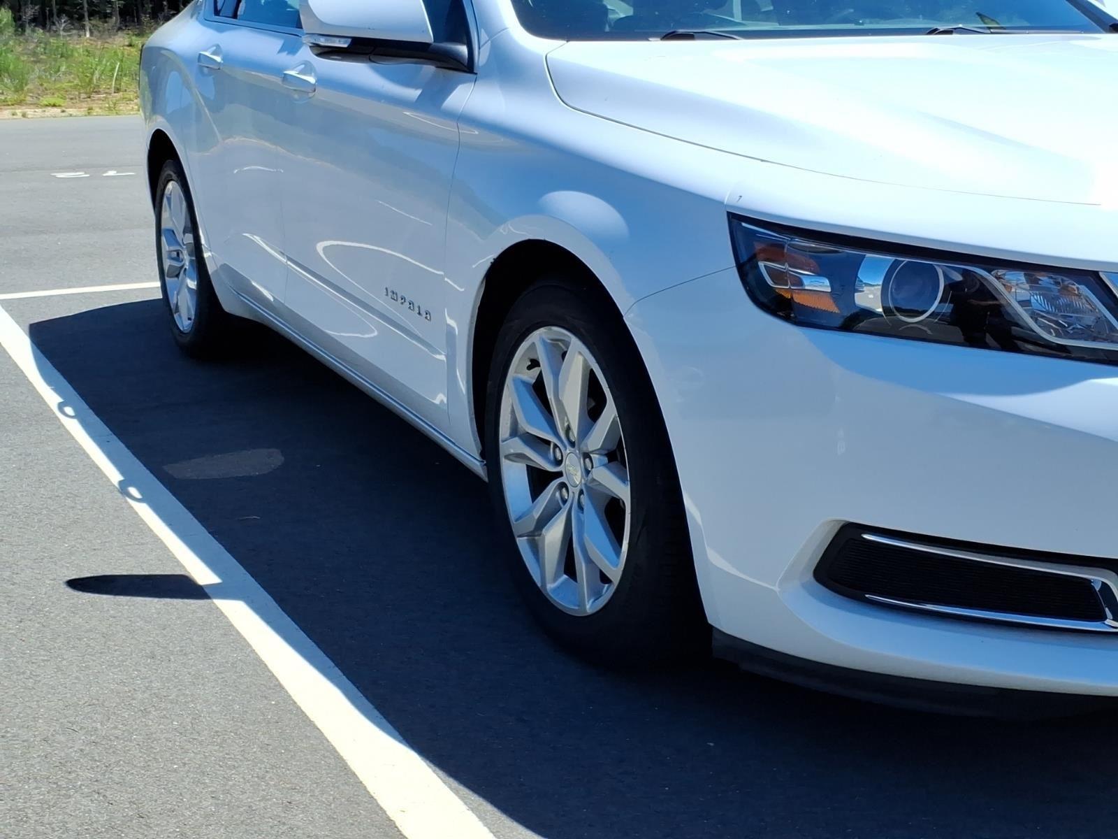 Used 2016 Summit White Chevrolet LT image 7