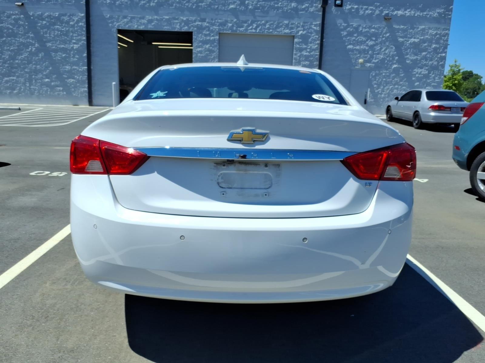 Used 2016 Summit White Chevrolet LT image 11