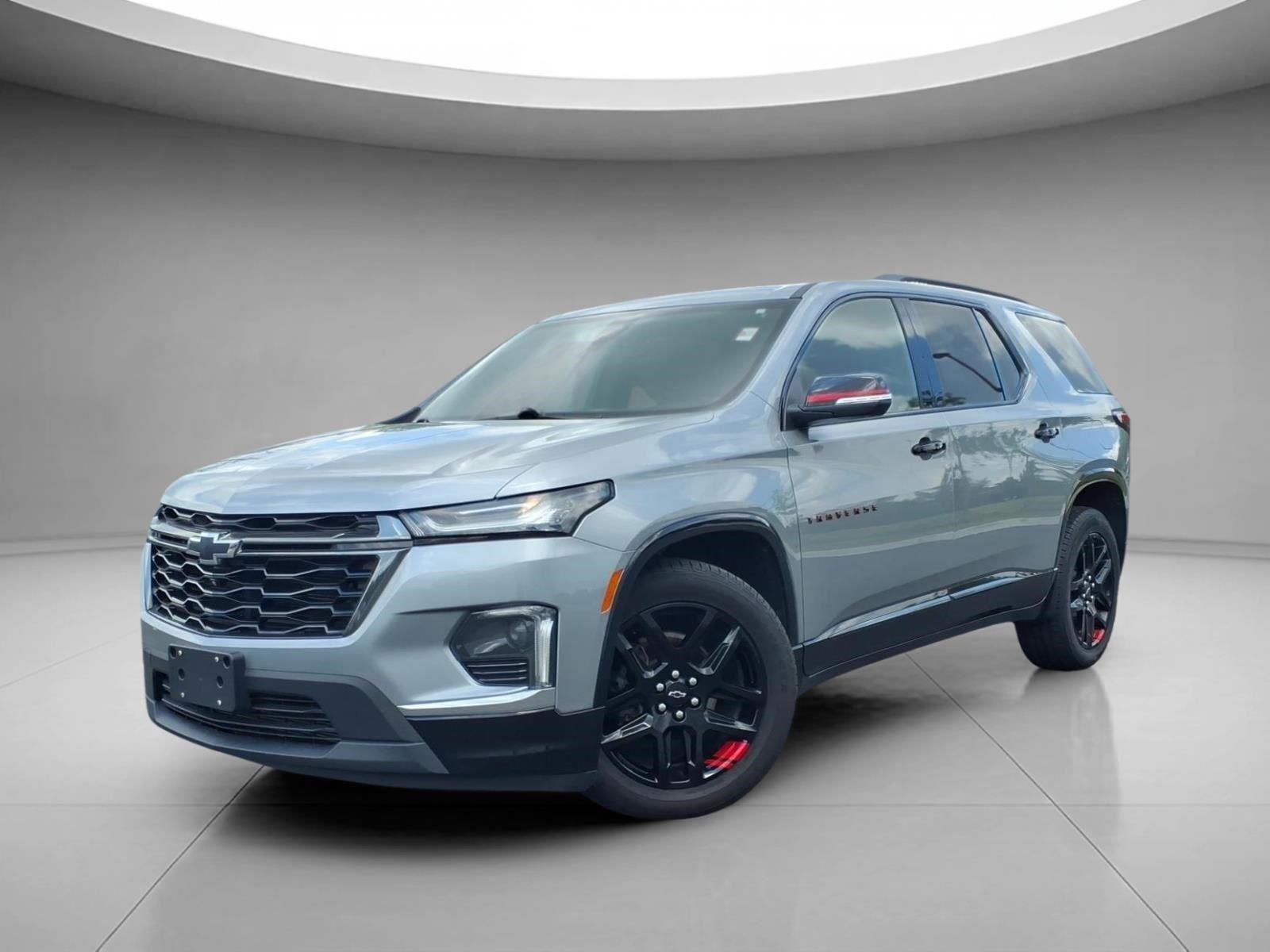 2023 Chevrolet Traverse Premier AWD