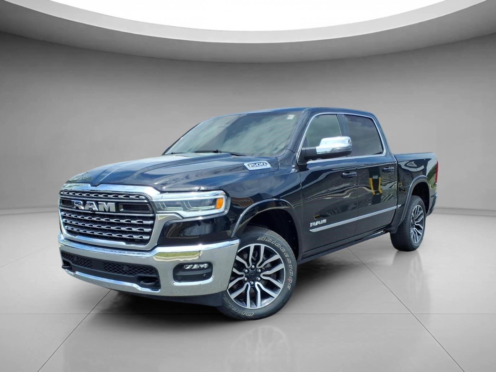 2026 RAM 1500 Limited Crew Cab 4WD