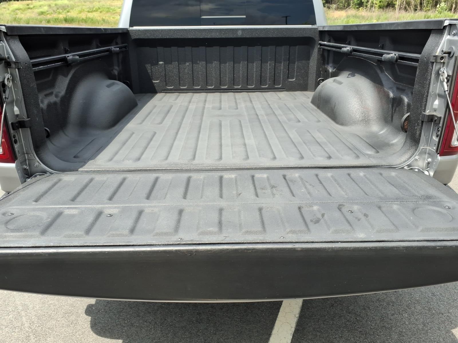 Used 2022 Billet Silver Metallic Clearcoat Ram Big Horn image 30