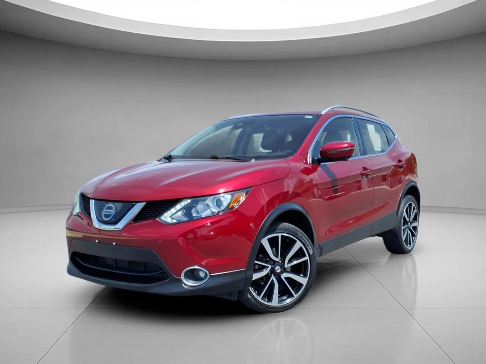 2019 Nissan Rogue Sport SL FWD