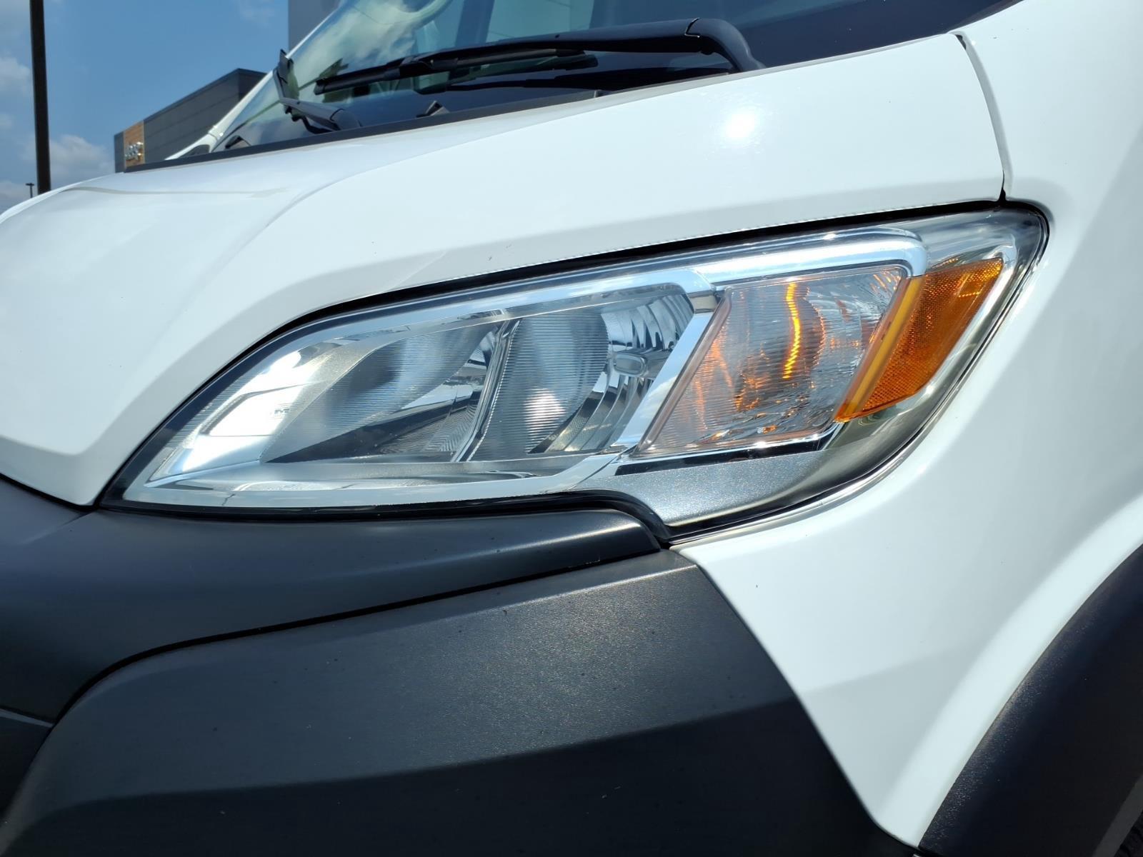 Used 2025 Bright White Clearcoat Ram Tradesman image 14
