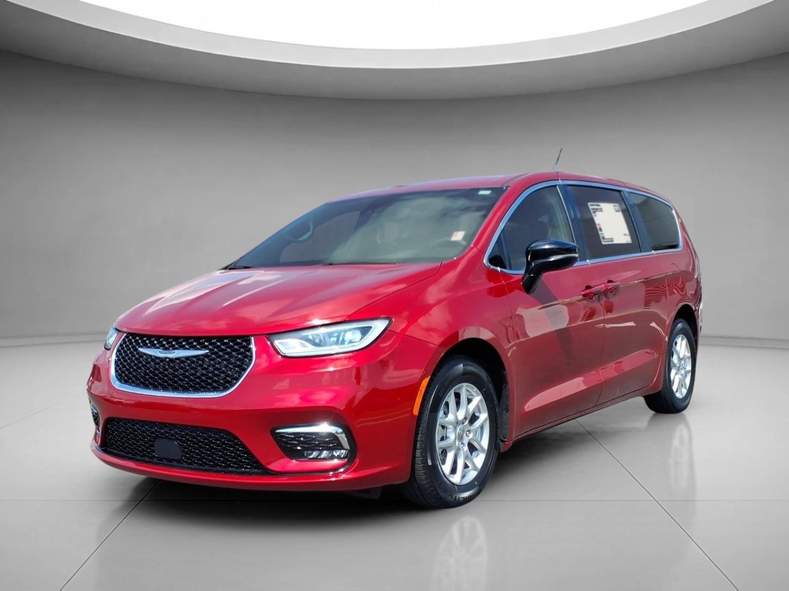 2025 Chrysler Pacifica