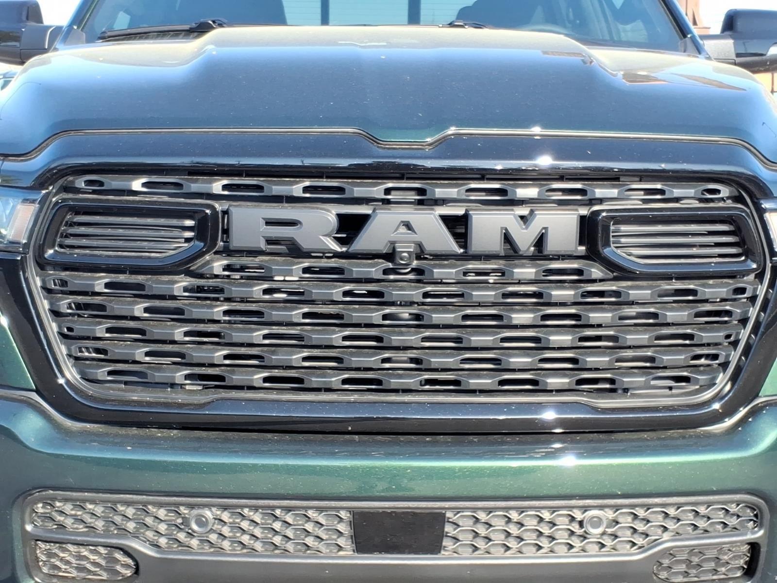 New 2026 Serrano Green Metallic Ram Big Horn image 13