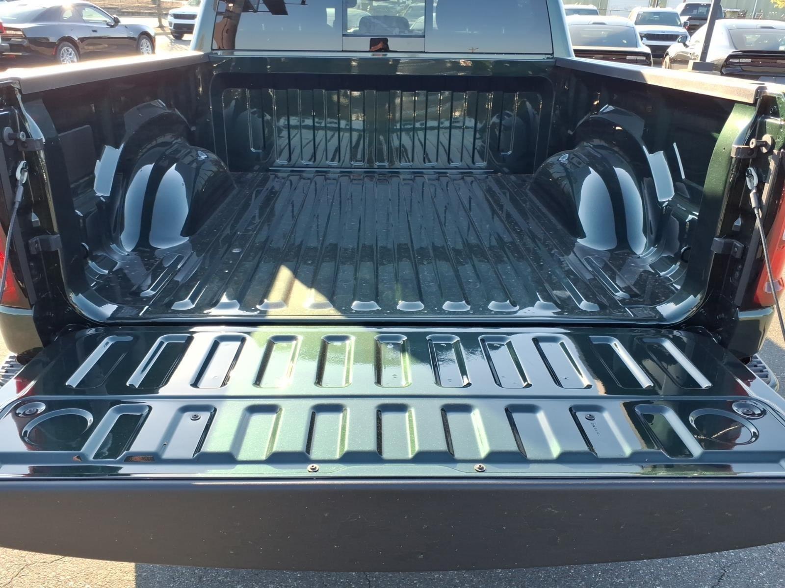 New 2026 Serrano Green Metallic Ram Big Horn image 30