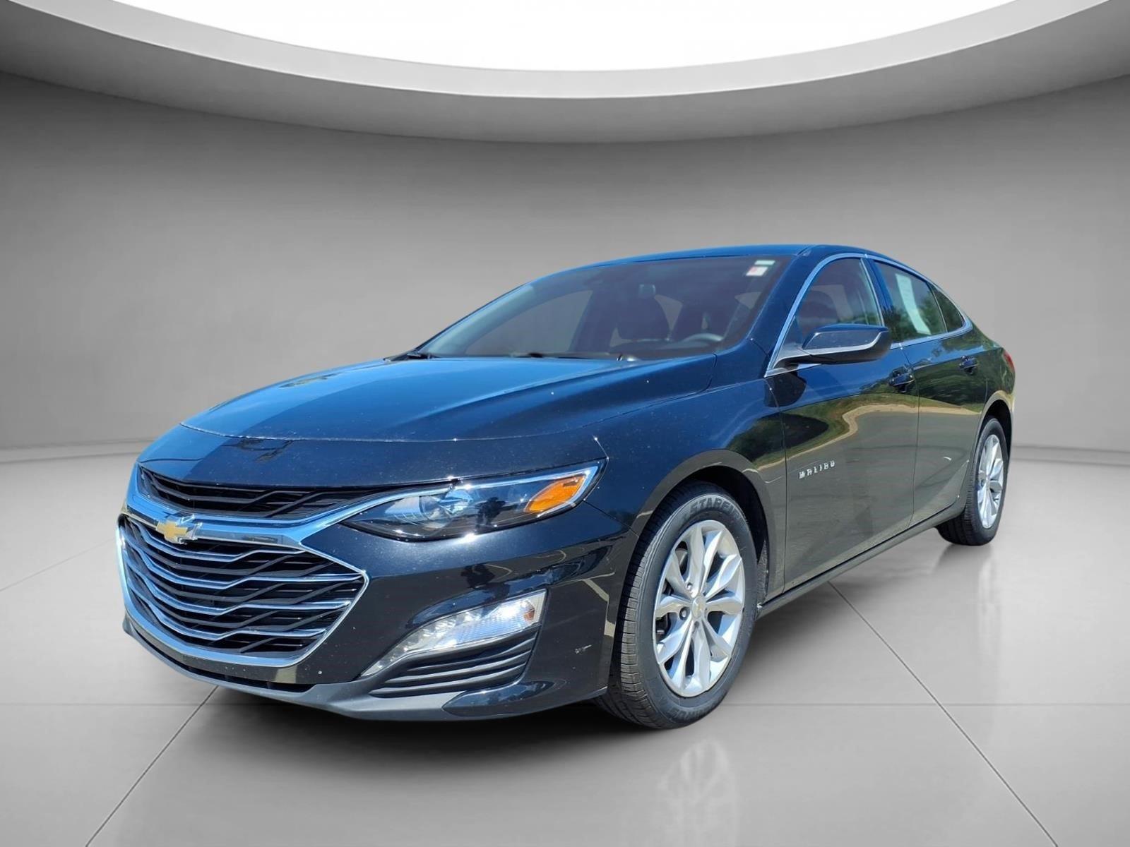  2025 Chevrolet Malibu LT with 1LT FWD   