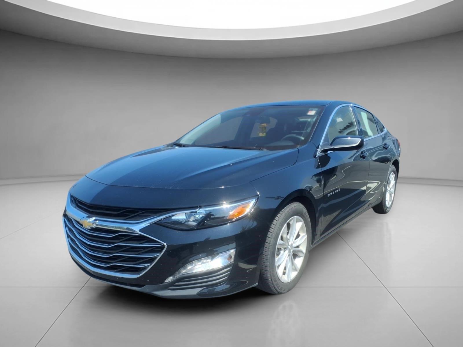 2025 Chevrolet Malibu LT with 1LT FWD