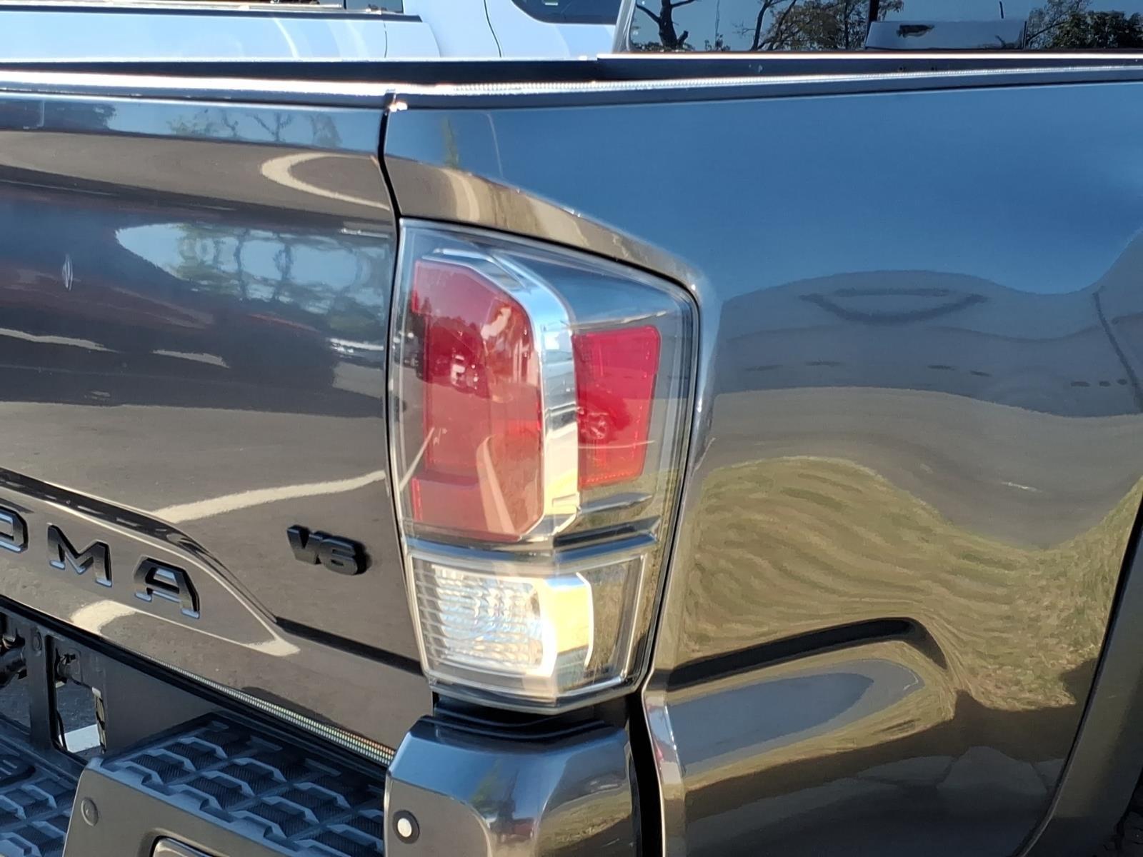Used 2021 Magnetic Gray Metallic Toyota TRD Off Road image 11