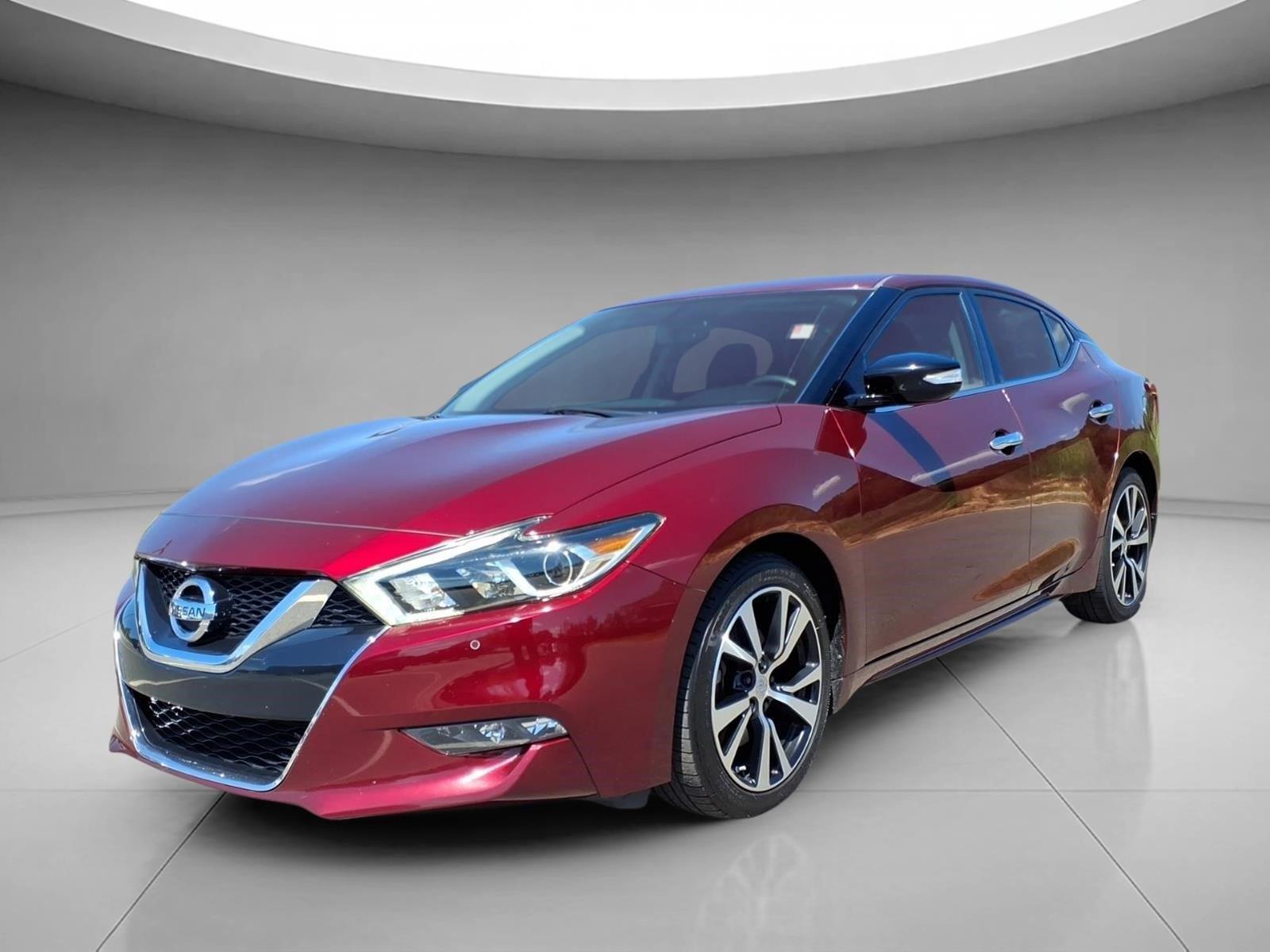 2018 Nissan Maxima SV FWD