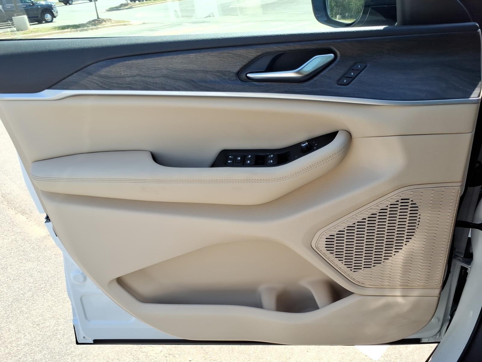 New 2026 Bright White Clearcoat Jeep Limited image 27